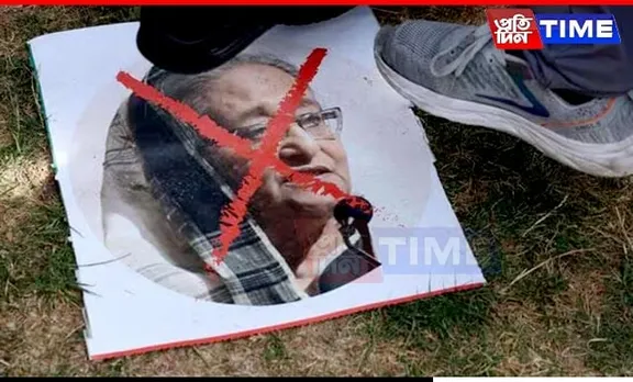 US Revokes Sheikh Hasina’s Visa Amid Crisis; Son Sajeeb Reveals Uncertain Future